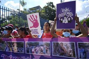 Más de 4.400 feminicidios en el 2021 en toda América Latina – Prensa 5