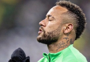 Neymar lanza mensaje al confirmarse su baja por lesión - La Prensa Futbolera