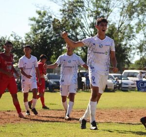 El título de la Sub 16 fue para Sol de América - Fútbol - ABC Color