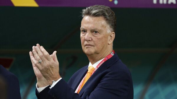 Van Gaal: "Ecuador nos superó"