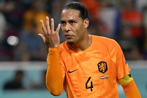 Diario HOY | "Nuestro ritmo fue demasiado lento", lamenta Van Dijk