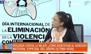Violencia contra la mujer: ¿Cómo identificar al agresor? - Paraguaype.com