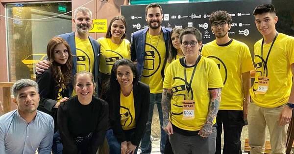 La Nación / SmartFilms Paraguay presenta selección de cortos finalistas