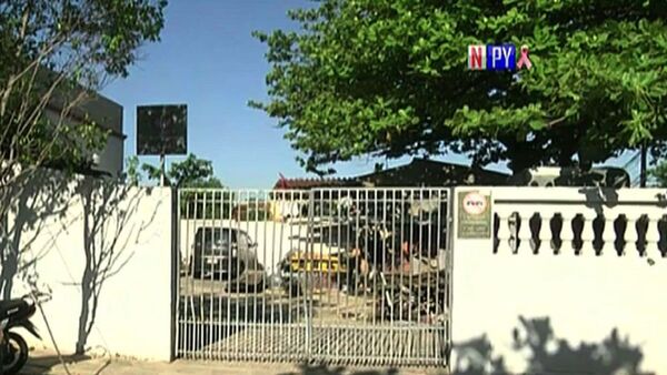 Inician inspección del cuerpo de Javier Ibarra en la Morgue Judicial