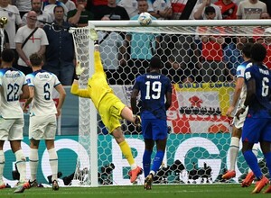 El cero fue inamovible en juego entre Inglaterra y EE.UU. | 1000 Noticias
