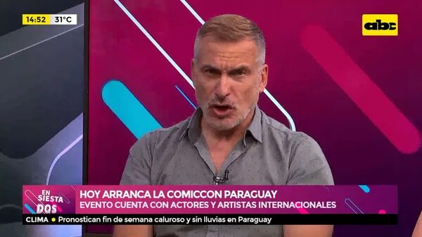Hoy arranca la ComicCon Paraguay - Ensiestados - ABC Color