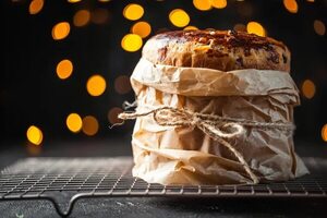 Con harina integral: no te pierdas el pan dulce que especial que esperabas - Gastronomía - ABC Color