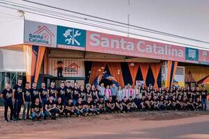 Santa Catalina S.A cumple 17 años