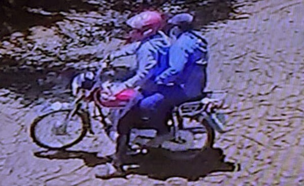 Motochorros asaltan a dos hermanos en Minga Guazú