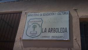 Lambaré: Ventilador de escuela pública cayó sobre una niña