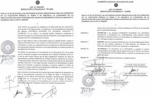Daruma SAM SA tendrá la explotación de apuestas deportivas por 5 años más