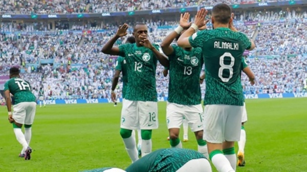 Cada jugador saudí recibirá un Rolls-Royce por ganarle a la Argentina