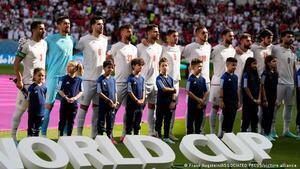 Régimen iraní no da señales de disminuir represión en medio de polémica por su selección | 1000 Noticias