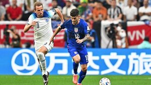 Inglaterra y Estados Unidos regalan otro empate sin goles