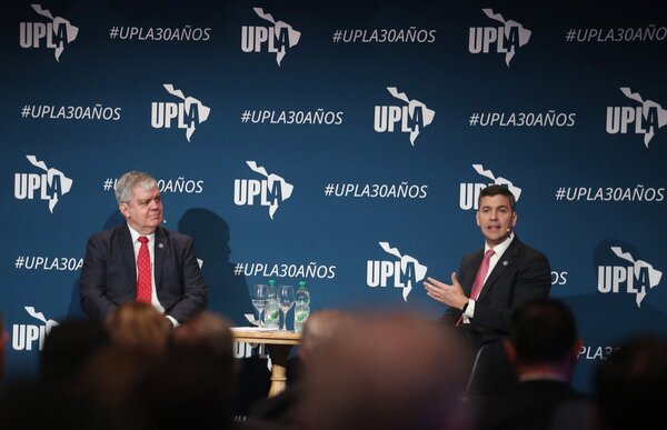 En panel de UPLA, Santi Peña apuesta por la integración - ADN Digital