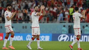Túnez y Australia abren la jornada sabatina