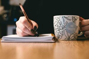 Journaling: la escritura como herramienta terapeútica
