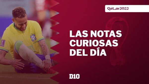 Una jornada con muchas curiosidades en Qatar