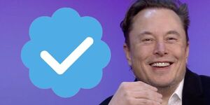 Elon Musk está renovando la verificación de Twitter con insignias azules, grises y doradas - Megacadena — Últimas Noticias de Paraguay