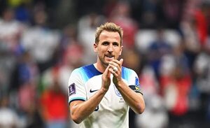 Kane: “Sabemos que podemos jugar mejor que esto” - Fútbol Internacional - ABC Color