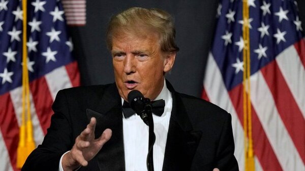Otro golpe legal a Trump, juez de Nueva York fija fecha de juicio