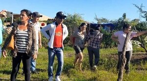 Piden a 12 familias que desalojen un predio en disputa judicial - Nacionales - ABC Color