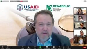 Encuesta sitúa a Paraguay entre los más corruptos y peores Estados de derecho - Política - ABC Color
