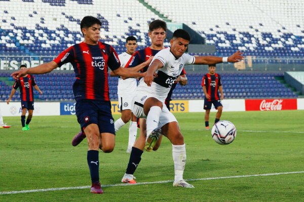 Cerro Porteño derrota a Olimpia en la Finalísima Sub 19 y jugará la Copa Libertadores