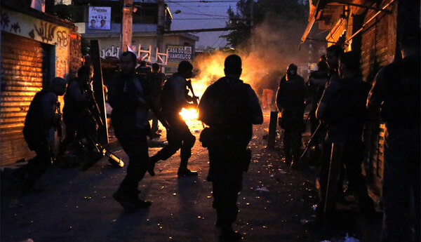 Al menos 10 muertos y 7 heridos tras operativos policiales en tres favelas de Río de Janeiro - Megacadena — Últimas Noticias de Paraguay