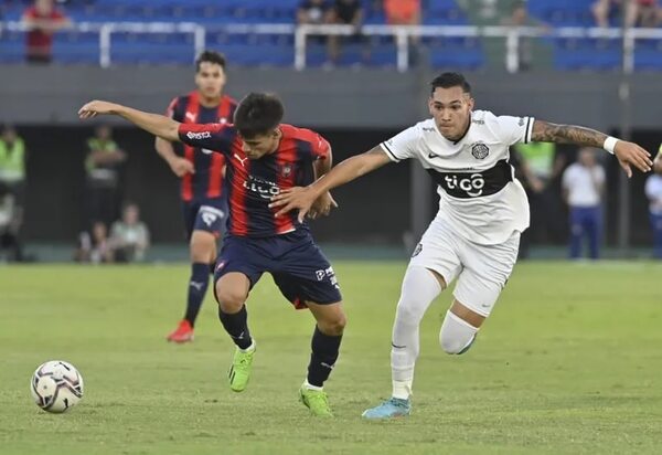 Cerro Porteño a la Libertadores Sub 20 - Cerro Porteño - ABC Color