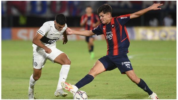 Cerro Porteño vence a Olimpia y se consagra en la Sub 19