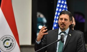 El Gobierno de Mario Abdo envía emisario a EE.UU. para afianzar apoyo anticorrupción - Política - ABC Color