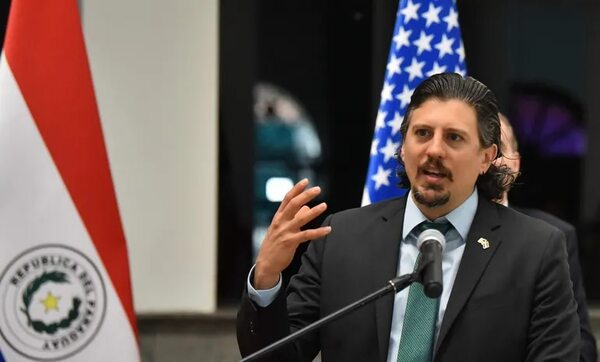 El Gobierno de Mario Abdo envía emisario a EE.UU. para afianzar apoyo anticorrupción - Política - ABC Color