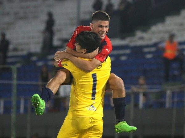 Cerro Porteño, a la CONMEBOL Libertadores Sub 20 2023 - APF