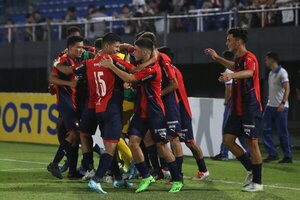 Diario HOY | Cerro gana la finalísima sub-19 ante Olimpia y clasifica a la Libertadores