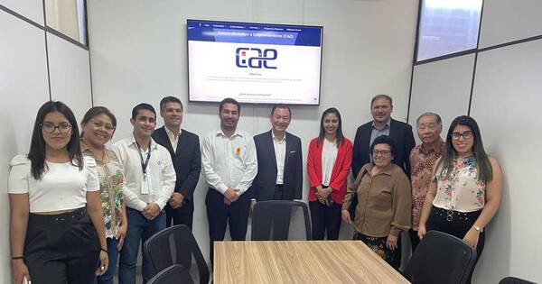 La Nación / Con apoyo de Taiwán, inauguraron Centro de Apoyo a Emprendedores en Pilar