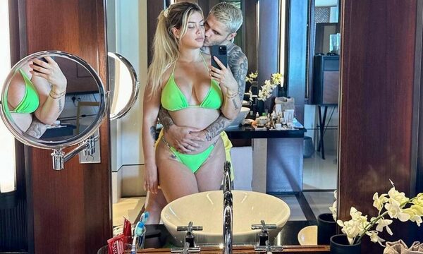 El pelotero Mauro Icardi se muestra “en pedísimo” por la Wanda