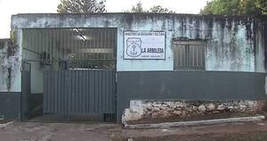 La Nación / Ventilador cayó sobre una alumna en plena sala de clases y le causó un traumatismo de cráneo