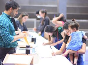 Universitarios de Caazapá reciben desembolso por becas