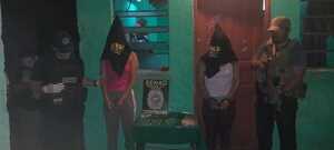 “EMPRENDIMIENTO FAMILIAR” SALE MAL Y MADRE E HIJA TERMINARON TRAS LAS REJAS