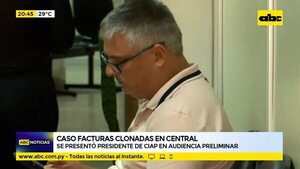 Caso facturas clonadas en Central - ABC Noticias - ABC Color