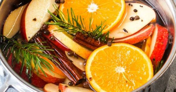 La Nación / Olor a Navidad: Prepará este aromatizador casero