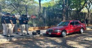 La Nación / Denuncian supuesto rapto y robo de US$ 500.000