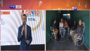 INE informa que el Censo 2022 alcanzó el 97,5% a nivel país - Paraguaype.com