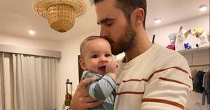 La Nación / Iván Zavala disfruta de hacer música mientras vive un nuevo rol: ser padre