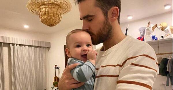 La Nación / Iván Zavala disfruta de hacer música mientras vive un nuevo rol: ser padre