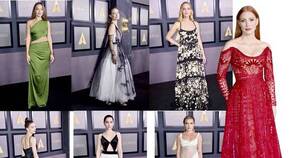 La Nación / Los mejores looks de los Governors Awards