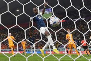 Ecuador empata con Países Bajos y queda a un punto de octavos de final - Fútbol Internacional - ABC Color