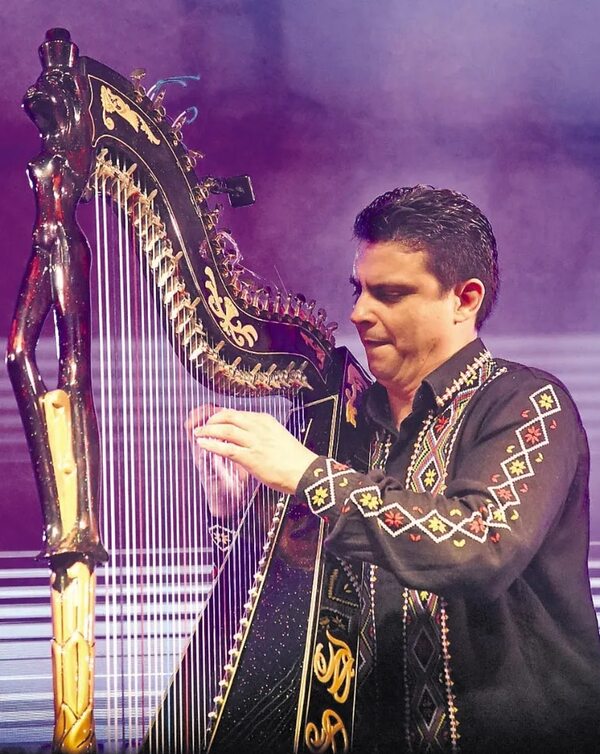 Ykua Salas celebra su XII gala en Asunción - Música - ABC Color