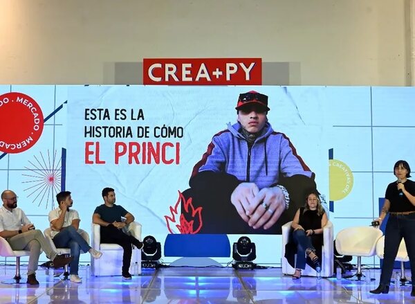 Concluyó una exitosa segunda edición del Crea+Py - Empresariales - ABC Color